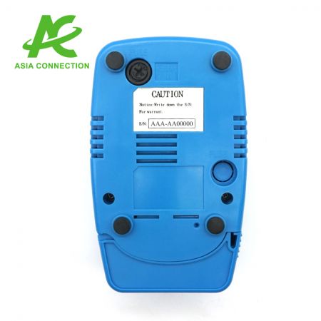 Şırınga İğne İmha Cihazı 220 ~ 240 Volt Garanti Etiketi