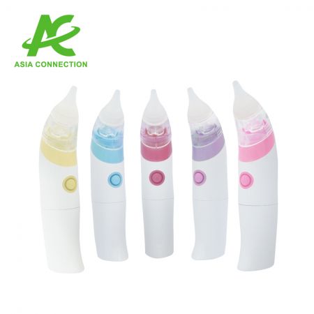 Aspirador Nasal Elétrico com Várias Opções de Cor