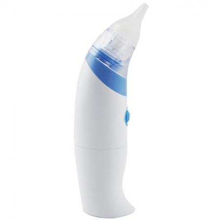 Waterproof electric nasal aspirator - side view 1