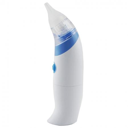 Waterproof electric nasal aspirator - side view 2