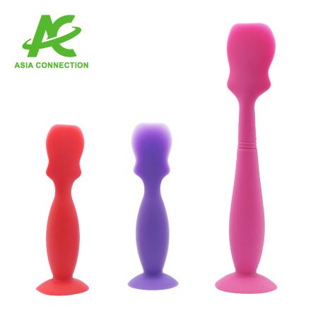 Baby Silicone Balm Spreader - Baby Silicone Balm Spreader