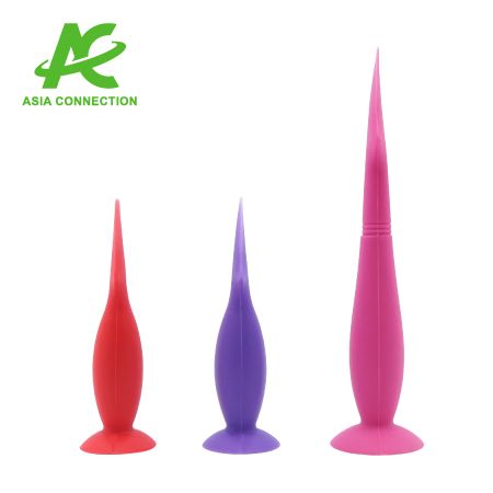 Baby Silicone Balm Spreader 2 Sizes