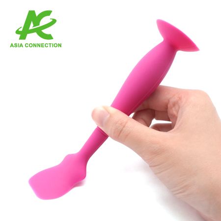 Baby silicone balm spreader spread ointment
