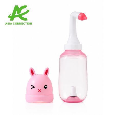 Sticlă de clătire nazală automată pentru copii (250mL)