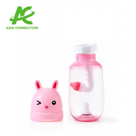 Sticlă de clătire nazală automată pentru copii (250mL)