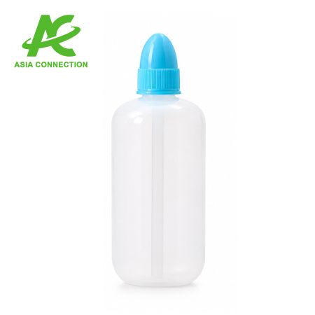 Sticlă de clătire nazală cu presiune (250mL)