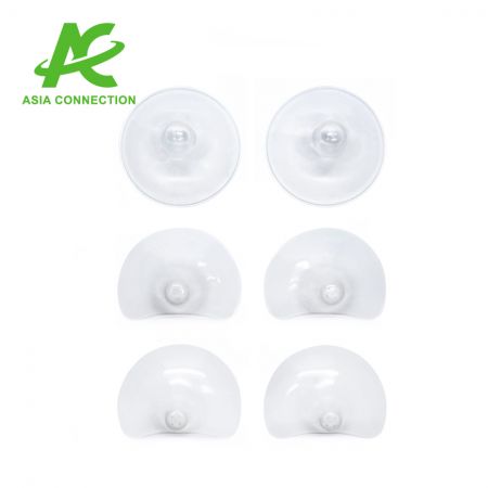 Göğüs kalkanı orta ve büyük boyutları seçilebilir.