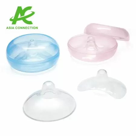 Şeffaf bir kılıf göğüs kalkanını saklayabilir ve taşımak için uygundur.