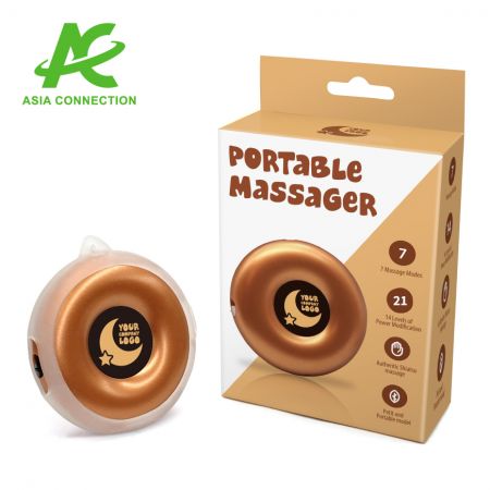 Masaj portabil multi-mod mini - Masaj portabil multi-mod mini