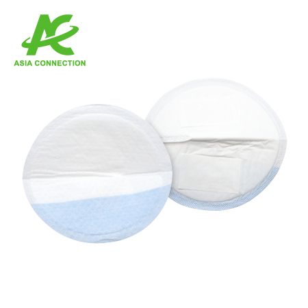 Pad de alăptare - Albastru PE - Pad de alăptare - Albastru PE