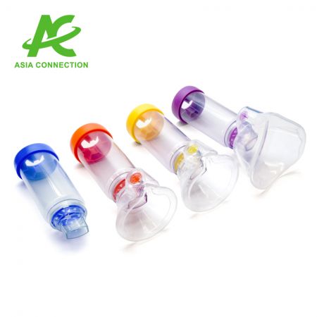 Aerosol Spacer 175mL without indicator (ABS)