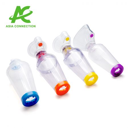 Aerosol Spacer 198mL without indicator (PP)