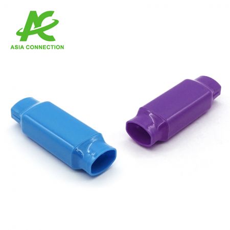 Dispozitiv inhalator spacer de unică folosință - Dispozitiv inhalator spacer de unică folosință