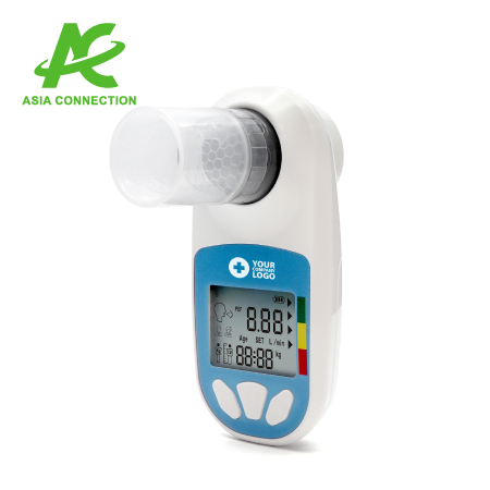 Elektronik Pik Akış Ölçer - Elektronik Pik Akış Ölçer