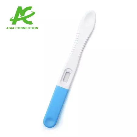 اختبار الحمل hCG بالتدفق المتوسط - اختبار الحمل hCG بالتدفق المتوسط