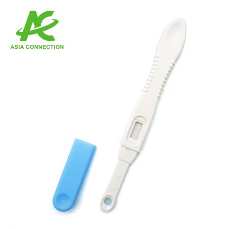 Set Tes Kehamilan hCG Midstream