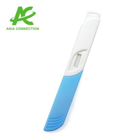 اختبار الحمل hCG بالتدفق المتوسط - اختبار الحمل hCG بالتدفق المتوسط