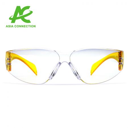Kids Safety Glasses Front View