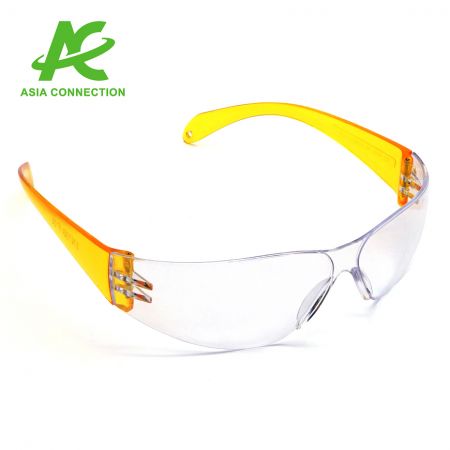 Kids Safety Glasses Side View