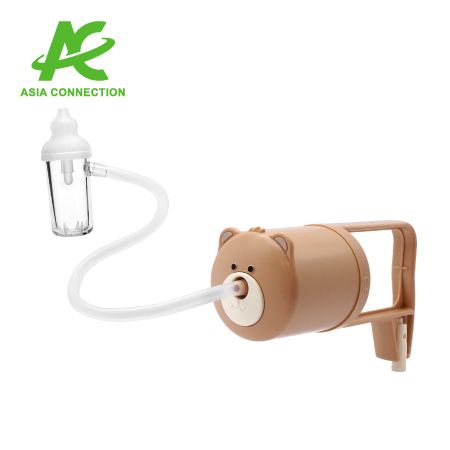 HAPiBear Handpumpen-Nasensauger