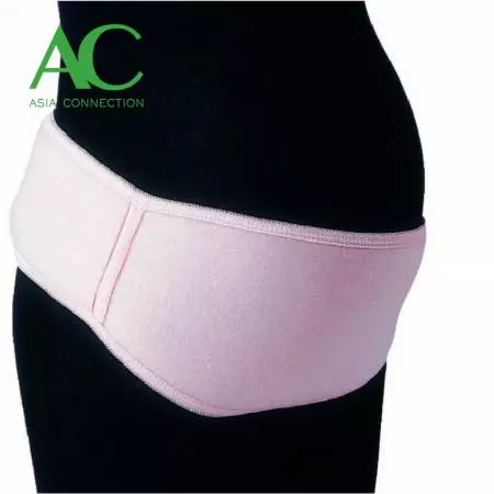 Maternity Belt na may Hinihingang Materyal - Belt ng Pagdadalang-tao