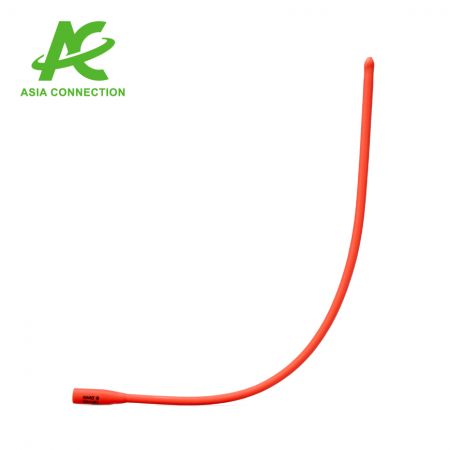 Ống thông Nelaton Latex đỏ - Ống thông Nelaton Latex đỏ