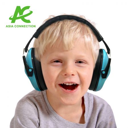 Kinder Faltbares Kopfband-Ohrenschützer