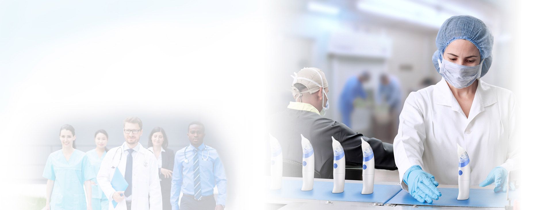 Được đăng ký FDA & Chứng nhận ISO 13485