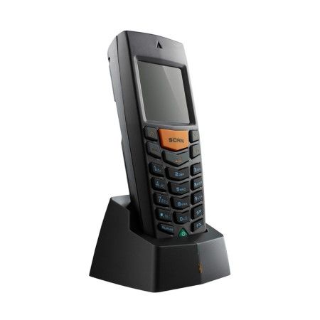 Zintegrowana stacja ładowania / komunikacyjna