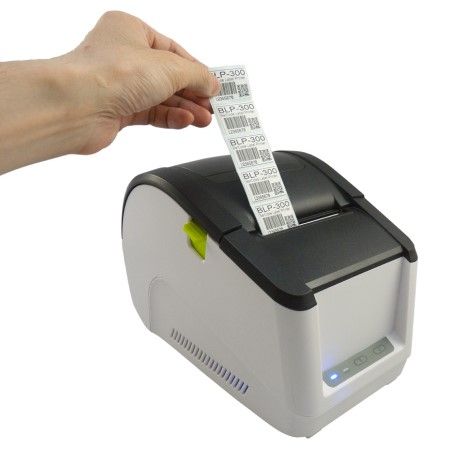 5 inch/sec Print Speed