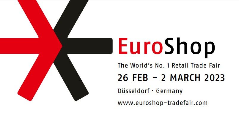 ¡TYSSO estará presente en Euroshop2023 en febrero!