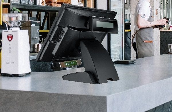 TYSSO's POS solution for caf'e