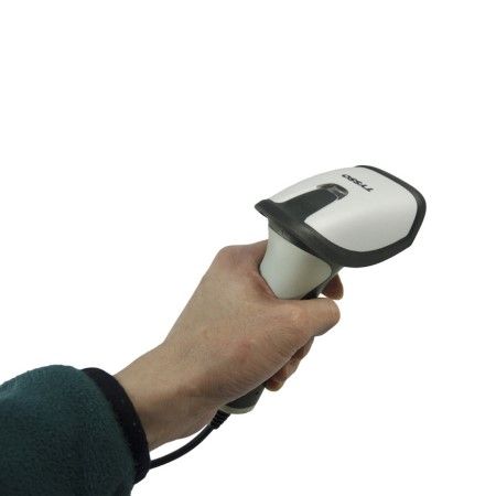 OCBS-W013)Entrepôt petit scanner portatif de codes à barres laser