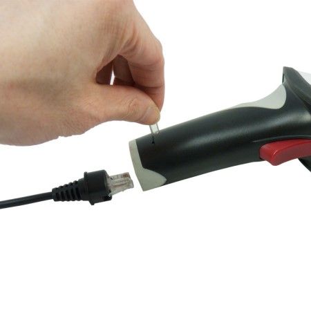 Diseño de cable de interfaz fácilmente desmontable