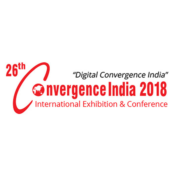 زوروا FAMETECH INC. (TYSSO) في معرض Convergence India 2018