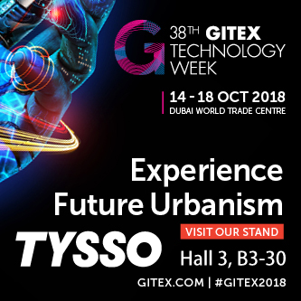 FAMETECH Inc. (TYSSO) is to attend GITEX 2018 in Dubai (Hall-3, B3-30) with POS system, terminals, KIOSK, and Label Printers