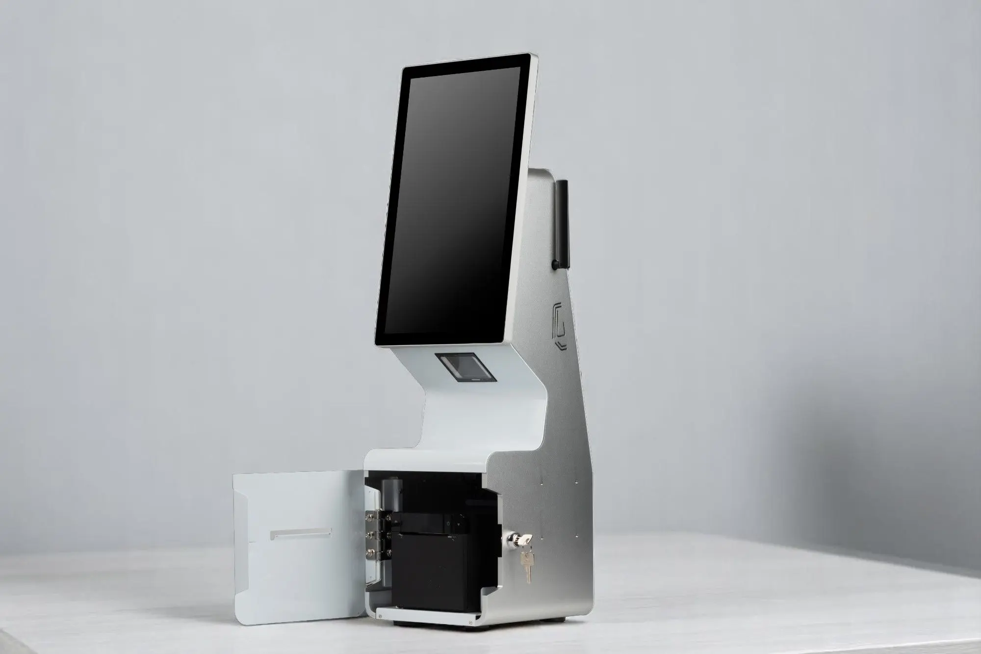 Byggd för hektiska detaljhandelsbutiker