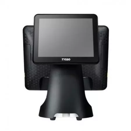 Praktiskt att installera och byta modulära tillbehör.