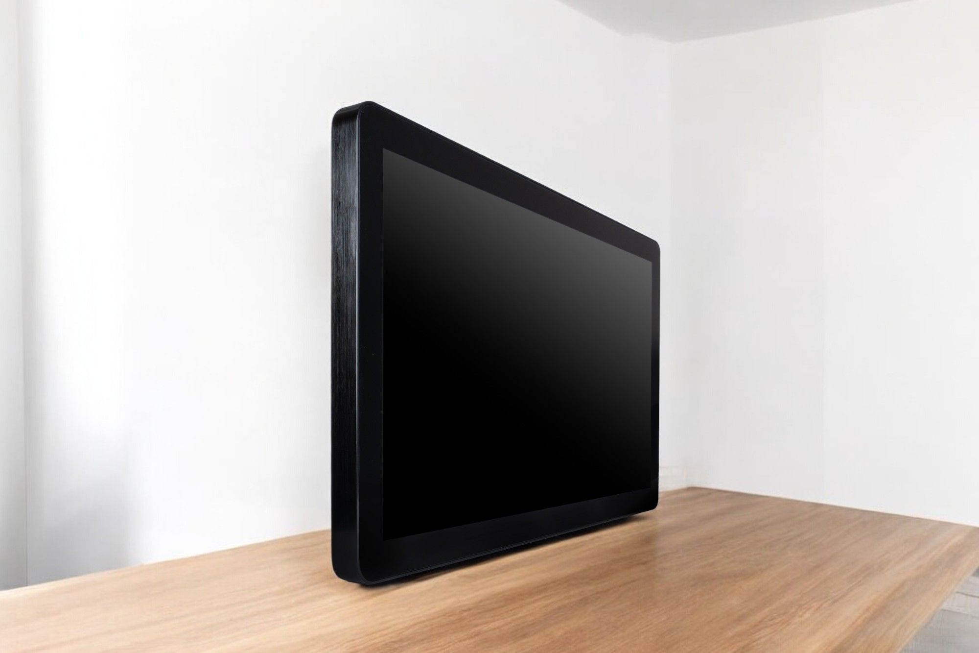 บางเบาและติดผนังได้