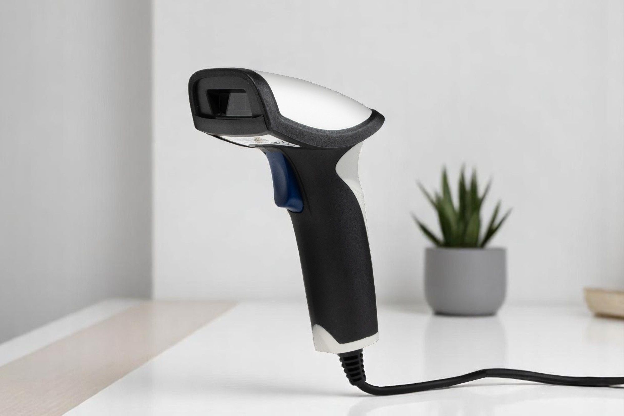 Máy quét mã vạch 1D/2D đáng tin cậy