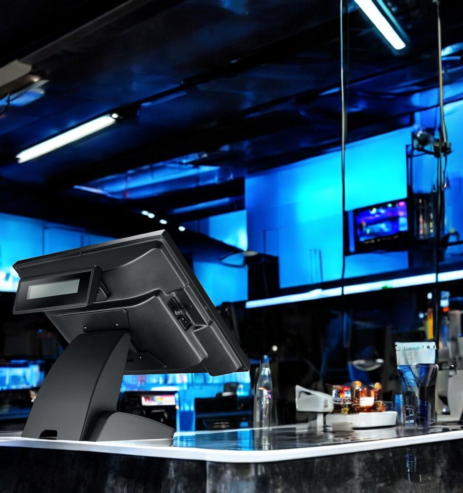 Stilren design för aktiva miljöer