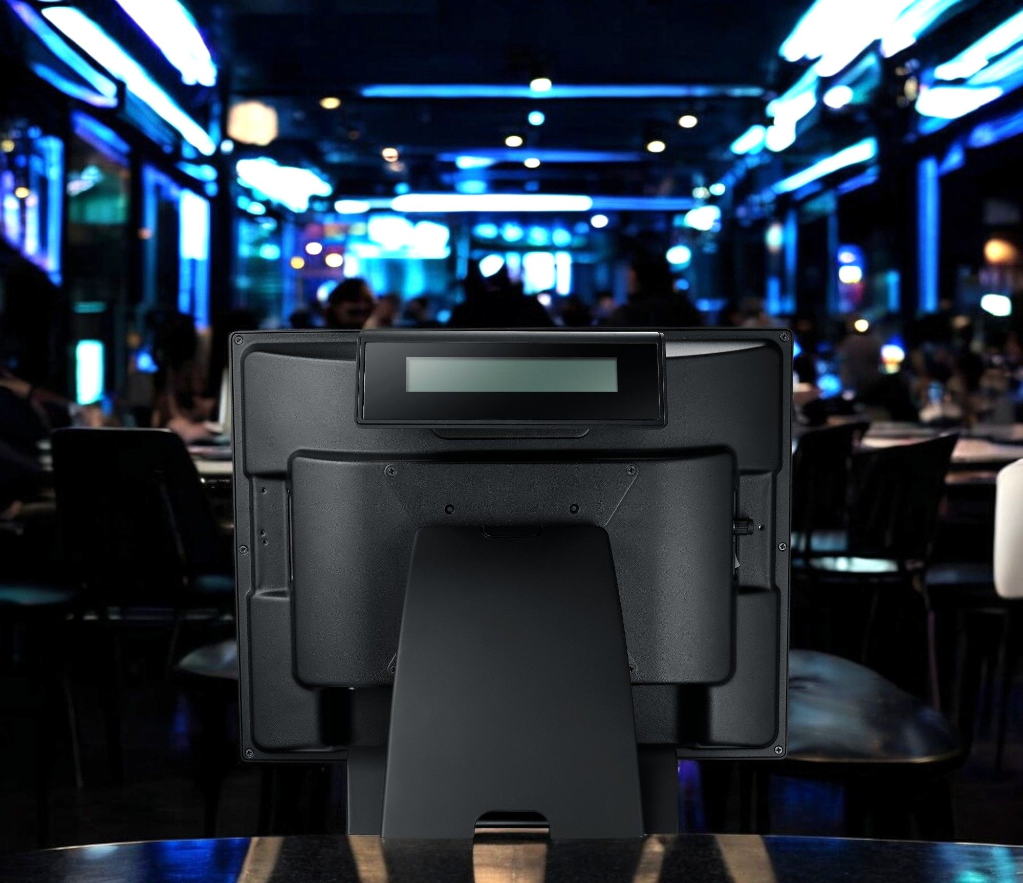 Kraftfull prestanda och mångsidiga funktioner