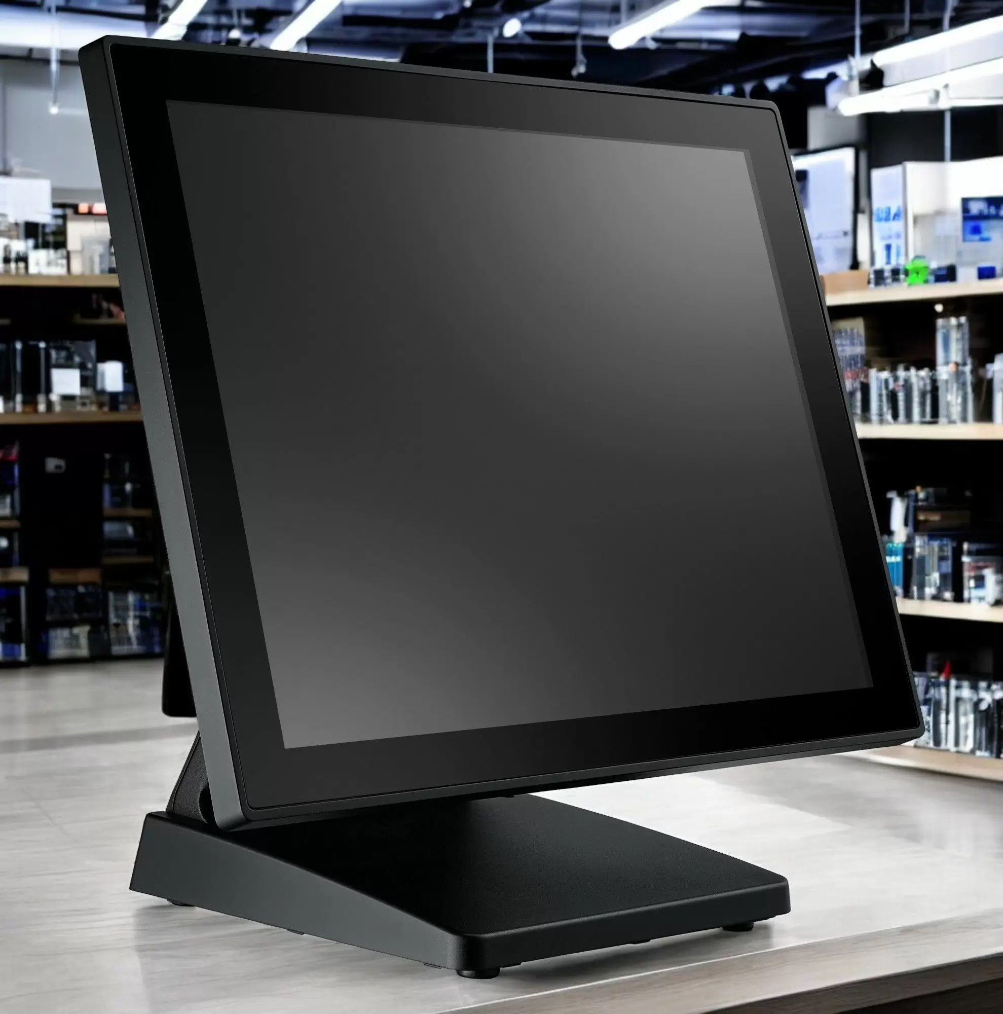 Uppnå detaljhandelsexcellens med TP-1815P