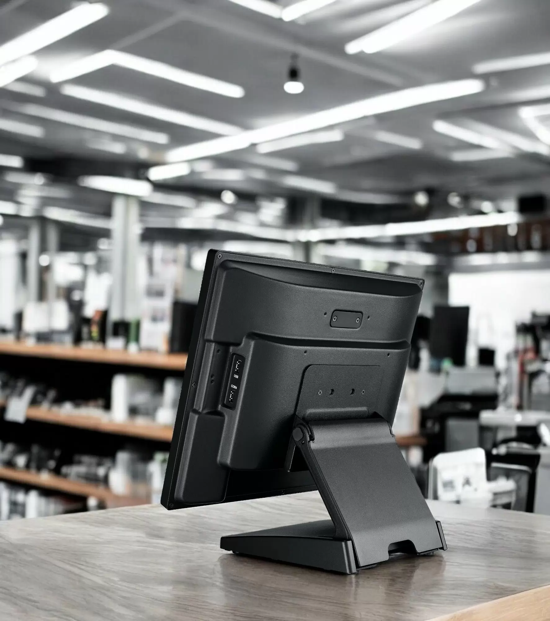 Maximera kundnöjdheten var som helst