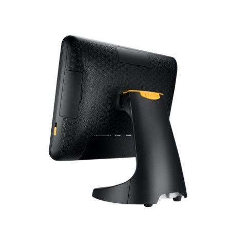 نظام نقاط البيع الأنيق والمتين مع تصميم غلاف سلس