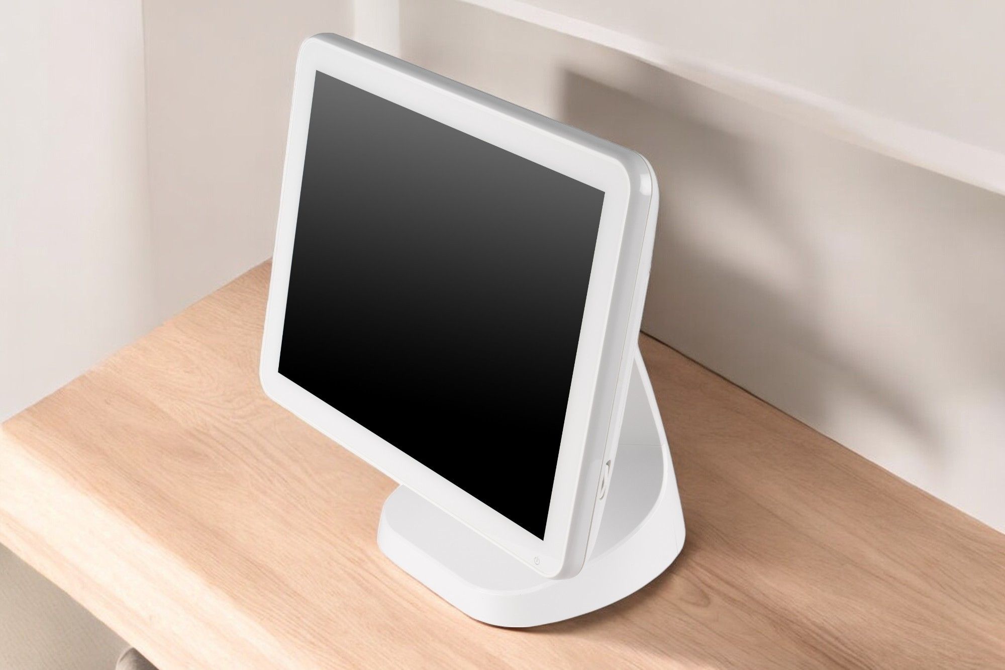 15-Inch Edge Touch System Terminal for Healthcare Environments | One ...