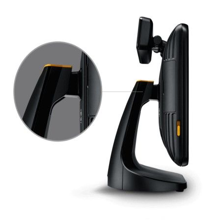 IP65 / NEMA 4, Protection against Falling Dirt, Dust and Splashing Water
