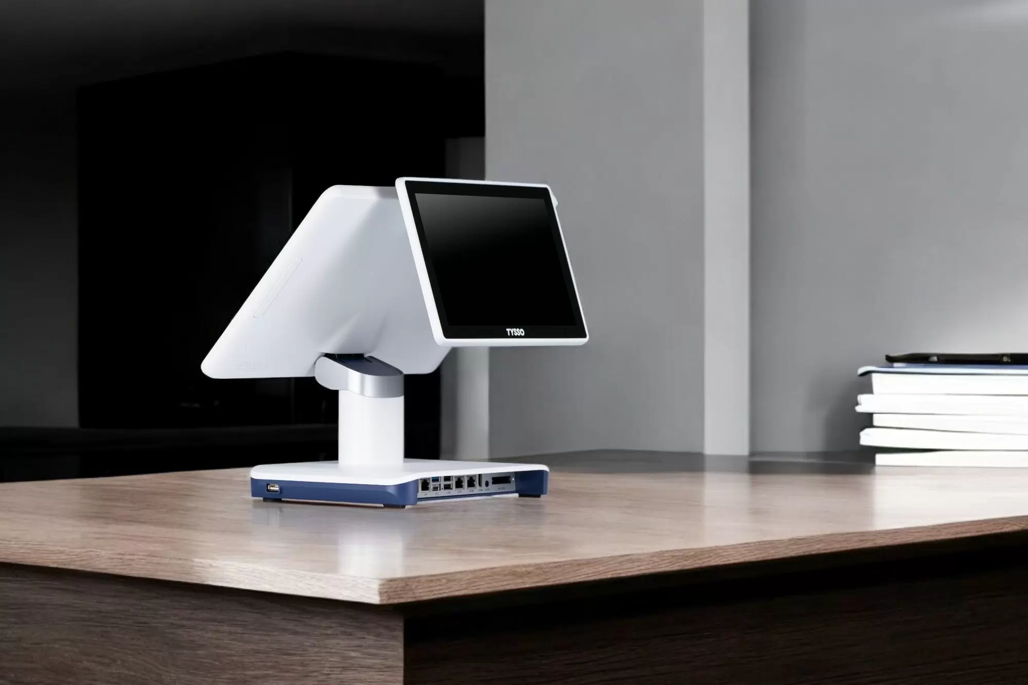 Höj butikupplevelser med modern POS-teknik