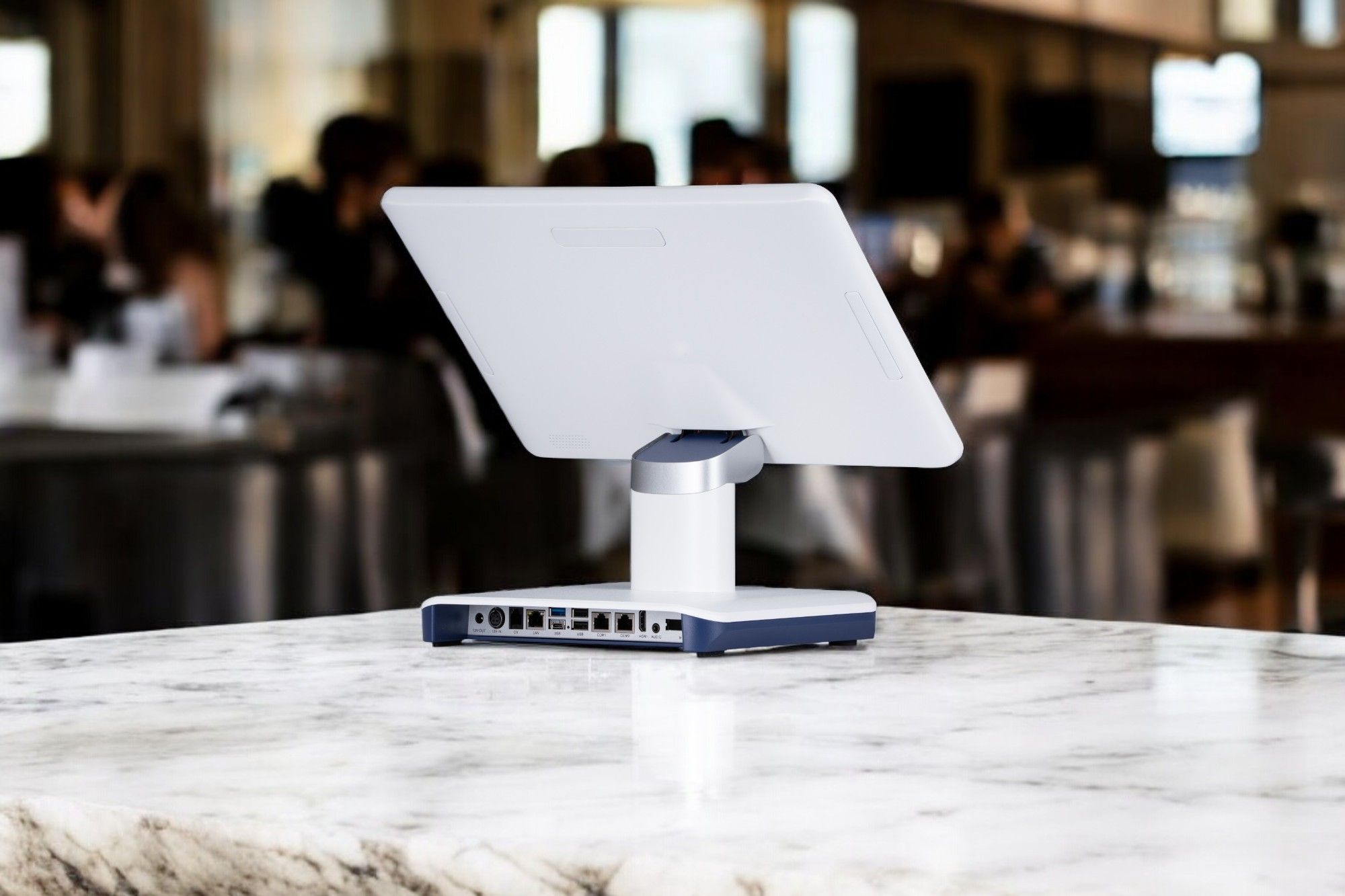 ประสิทธิภาพที่เชื่อถือได้สำหรับคาเฟ่ที่มีความต้องการสูง