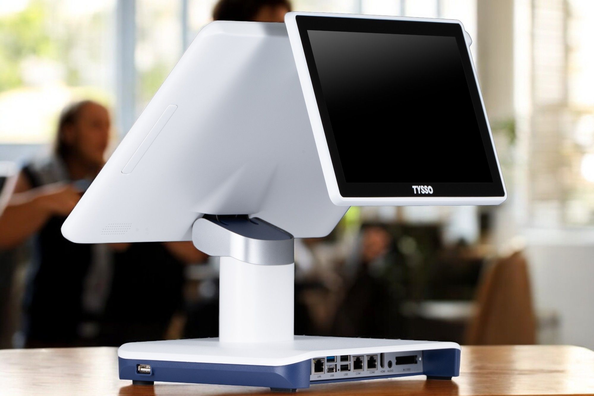 Tp Pos Pro Software Premium Coffee Shop POS System | Intel® Core™ i5 | TP-9816P | One-Stop ...